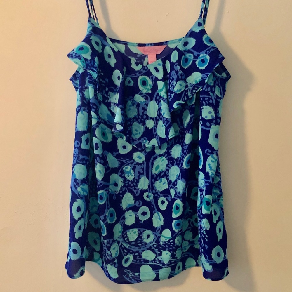 Lilly Pulitzer Top